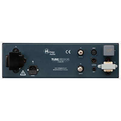 HERITAGE AUDIO TUBESESSOR Optik Tüp Kompresör